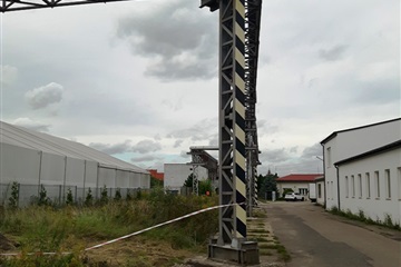 Modernizacja napowietrznej osiedlowej sieci ciepłowniczej przy ul. Krzywoustego (teren dawnego ZWAR-u)