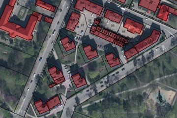Przebudowa osiedlowej sieci ciepłowniczej przy ul. 1 Maja i A. Krajowej w Lęborku z przebudową węzłów cieplnych