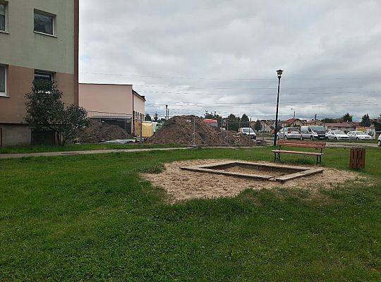 Przebudowa osiedlowej sieci ciepłowniczej przy ul. Emilii Plater#5