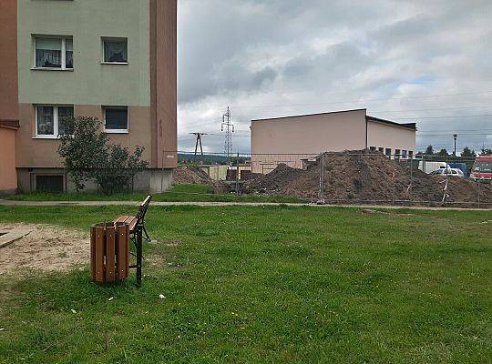 Przebudowa osiedlowej sieci ciepłowniczej przy ul. Emilii Plater#6