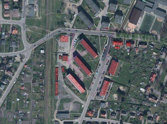 Przebudowa osiedlowej sieci ciepłowniczej przy ul. Emilii Plater