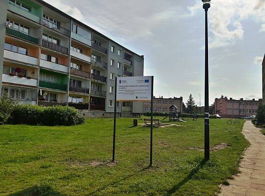 Przebudowa osiedlowej sieci ciepłowniczej przy ul. Emilii Plater#1