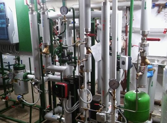 Montaż węzłów cieplnych, w budynkach i w budynkach zabytkowych, na obszarze wpisanym do rejestru zabytków#7