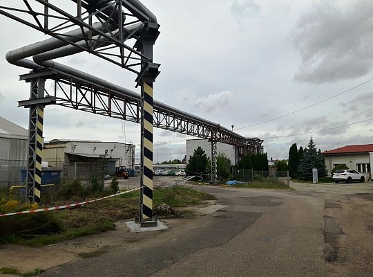 Modernizacja napowietrznej osiedlowej sieci ciepłowniczej przy ul. Krzywoustego (teren dawnego ZWAR-u)#4