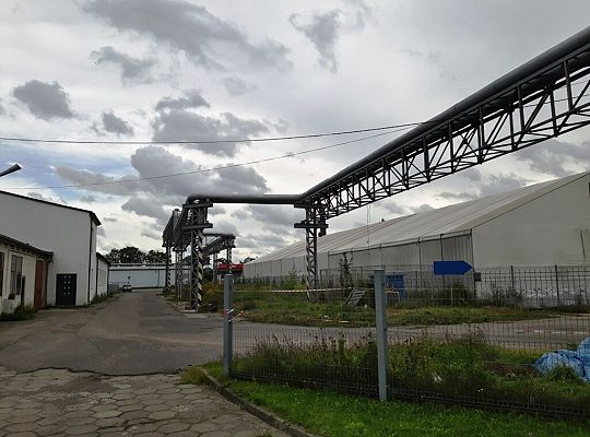 Modernizacja napowietrznej osiedlowej sieci ciepłowniczej przy ul. Krzywoustego (teren dawnego ZWAR-u)#5