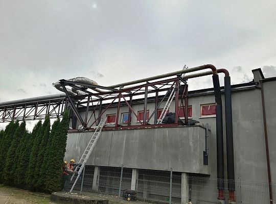 Modernizacja napowietrznej osiedlowej sieci ciepłowniczej przy ul. Krzywoustego (teren dawnego ZWAR-u)#8