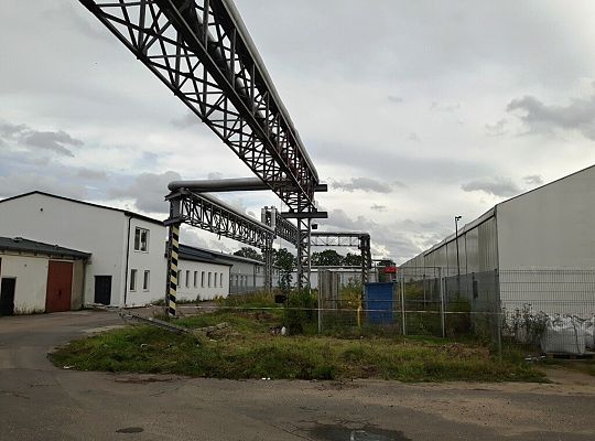 Modernizacja napowietrznej osiedlowej sieci ciepłowniczej przy ul. Krzywoustego (teren dawnego ZWAR-u)#10