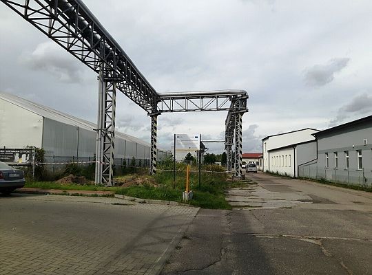 Modernizacja napowietrznej osiedlowej sieci ciepłowniczej przy ul. Krzywoustego (teren dawnego ZWAR-u)#13