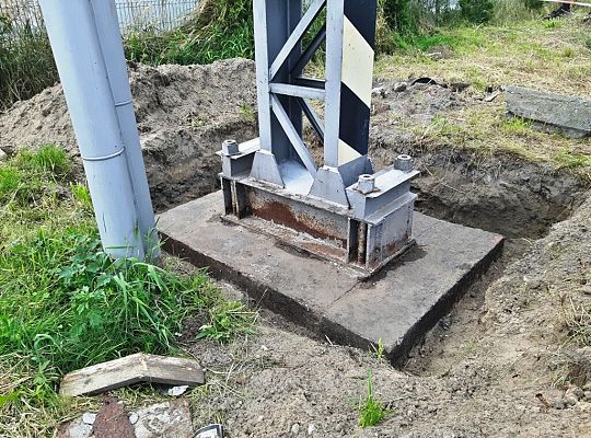 Modernizacja napowietrznej osiedlowej sieci ciepłowniczej przy ul. Krzywoustego (teren dawnego ZWAR-u)#15