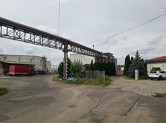 Modernizacja napowietrznej osiedlowej sieci ciepłowniczej przy ul. Krzywoustego (teren dawnego ZWAR-u)#17