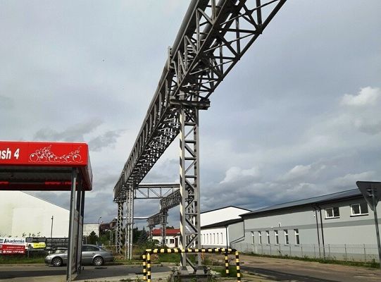 Modernizacja napowietrznej osiedlowej sieci ciepłowniczej przy ul. Krzywoustego (teren dawnego ZWAR-u)#19