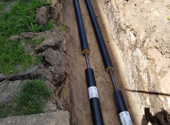 Przebudowa osiedlowej sieci ciepłowniczej przy ul. M. Konopnickiej, Al. Wolności i ul. A. Krajowej z przebudową węzłów cieplnych#6