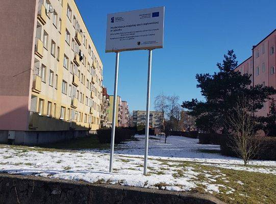 Przebudowa osiedlowej sieci ciepłowniczej w rejonie Legionów Polskich - II etap#1
