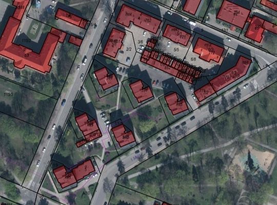 Przebudowa osiedlowej sieci ciepłowniczej przy ul. 1 Maja i A. Krajowej w Lęborku z przebudową węzłów cieplnych