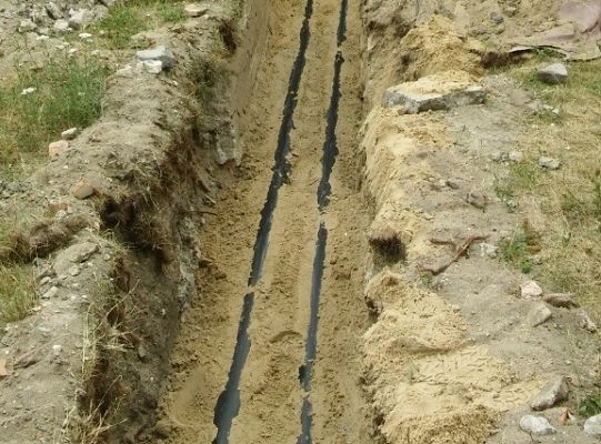 Przebudowa osiedlowej sieci ciepłowniczej przy ul. 1 Maja i A. Krajowej w Lęborku z przebudową węzłów cieplnych#20