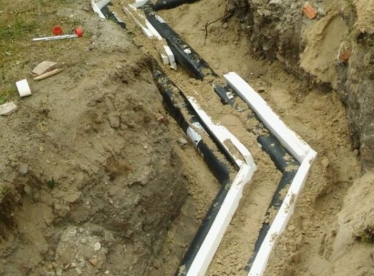 Przebudowa osiedlowej sieci ciepłowniczej przy ul. 1 Maja i A. Krajowej w Lęborku z przebudową węzłów cieplnych#4