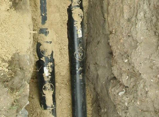 Przebudowa osiedlowej sieci ciepłowniczej przy ul. 1 Maja i A. Krajowej w Lęborku z przebudową węzłów cieplnych#5