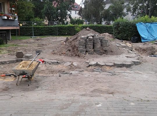 Przebudowa osiedlowej sieci ciepłowniczej przy ul. 1 Maja i A. Krajowej w Lęborku z przebudową węzłów cieplnych#2