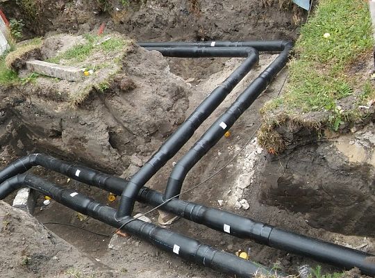 Przebudowa osiedlowej sieci ciepłowniczej przy ul. 1 Maja i A. Krajowej w Lęborku z przebudową węzłów cieplnych#16