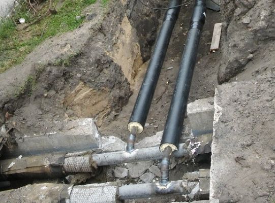 Przebudowa osiedlowej sieci ciepłowniczej przy ul. 1 Maja i A. Krajowej w Lęborku z przebudową węzłów cieplnych#17