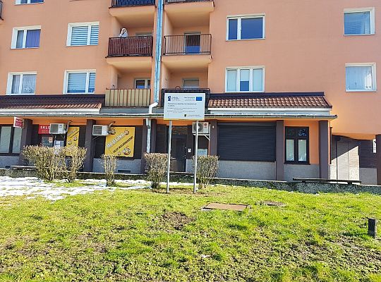 Przebudowa osiedlowej sieci ciepłowniczej w rejonie Legionów Polskich - III etap#1