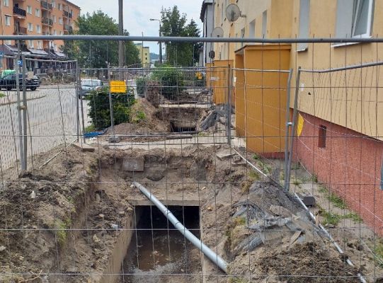 Przebudowa osiedlowej sieci ciepłowniczej w rejonie Legionów Polskich - III etap#4