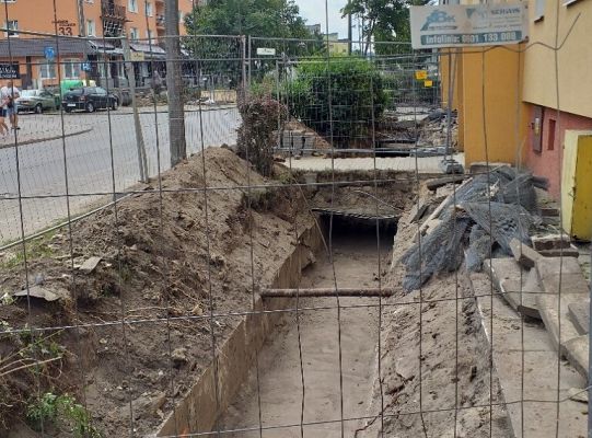 Przebudowa osiedlowej sieci ciepłowniczej w rejonie Legionów Polskich - III etap#5