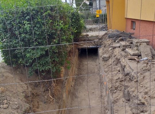 Przebudowa osiedlowej sieci ciepłowniczej w rejonie Legionów Polskich - III etap#6