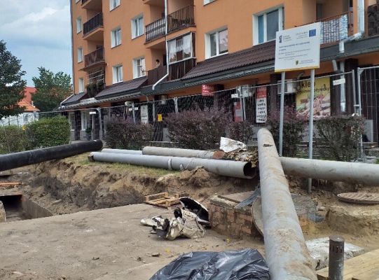 Przebudowa osiedlowej sieci ciepłowniczej w rejonie Legionów Polskich - III etap#10
