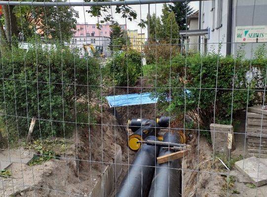 Przebudowa osiedlowej sieci ciepłowniczej w rejonie Legionów Polskich - III etap#13