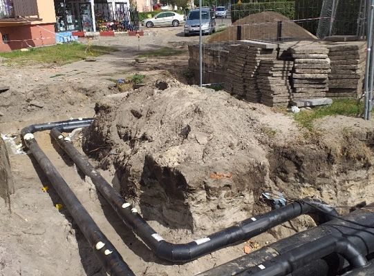 Przebudowa osiedlowej sieci ciepłowniczej w rejonie Legionów Polskich - III etap#18