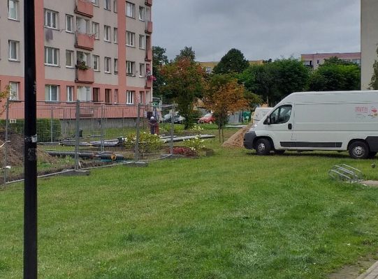 Przebudowa osiedlowej sieci ciepłowniczej przy ul. Legionów Polskich i I Armii Wojska Polskiego z przebudową węzłów cieplnych#19