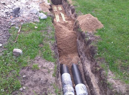 Przebudowa osiedlowej sieci ciepłowniczej przy ul. Legionów Polskich i I Armii Wojska Polskiego z przebudową węzłów cieplnych#27