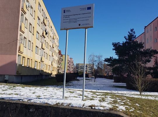 Przebudowa osiedlowej sieci ciepłowniczej przy ul. Legionów Polskich i I Armii Wojska Polskiego z przebudową węzłów cieplnych#2