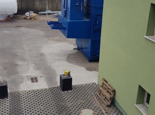 Przebudowa osiedlowej sieci ciepłowniczej w rejonie Legionów Polskich - I etap#31