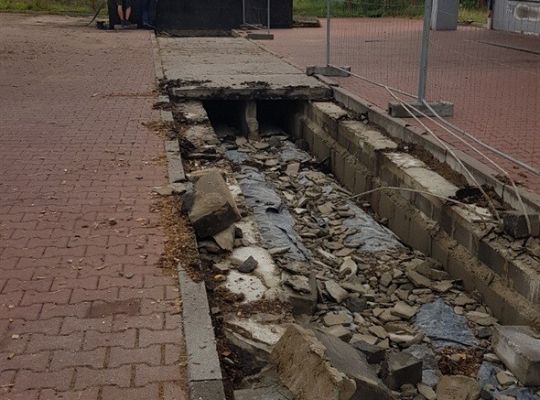 Przebudowa osiedlowej sieci ciepłowniczej w rejonie Legionów Polskich - I etap#10