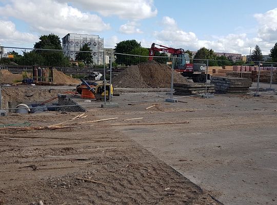 Przebudowa osiedlowej sieci ciepłowniczej w rejonie Legionów Polskich - I etap#16