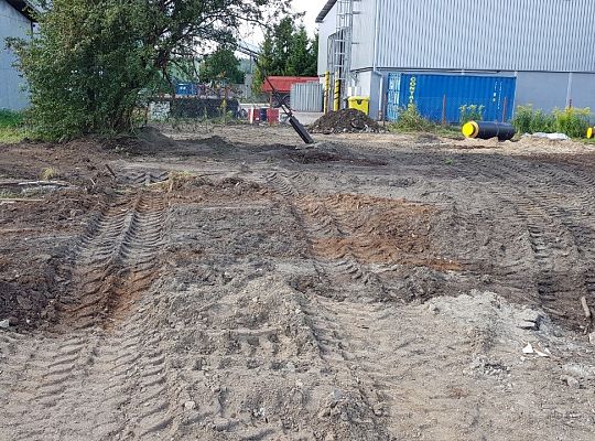 Przebudowa osiedlowej sieci ciepłowniczej w rejonie Legionów Polskich - I etap#17