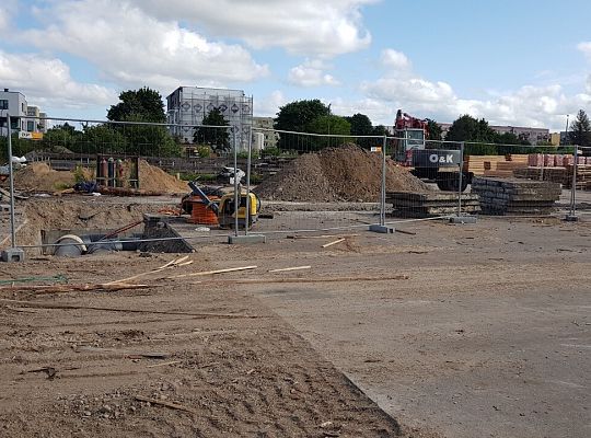 Przebudowa osiedlowej sieci ciepłowniczej w rejonie Legionów Polskich - I etap#18