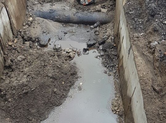 Przebudowa osiedlowej sieci ciepłowniczej w rejonie Legionów Polskich - I etap#21