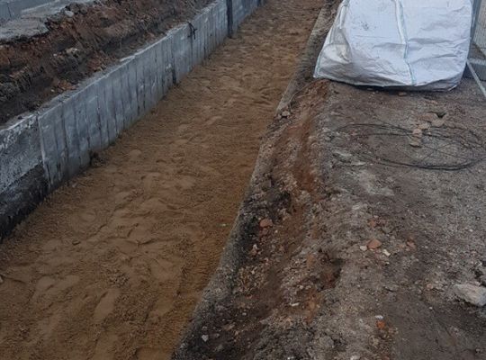 Przebudowa osiedlowej sieci ciepłowniczej w rejonie Legionów Polskich - I etap#24