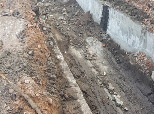 Przebudowa osiedlowej sieci ciepłowniczej w rejonie Legionów Polskich - I etap#26