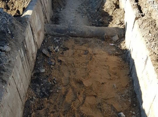 Przebudowa osiedlowej sieci ciepłowniczej w rejonie Legionów Polskich - I etap#27