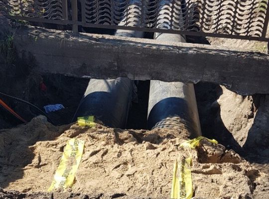 Przebudowa osiedlowej sieci ciepłowniczej w rejonie Legionów Polskich - I etap#28