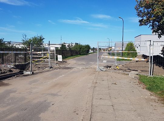 Przebudowa osiedlowej sieci ciepłowniczej w rejonie Legionów Polskich - I etap#32