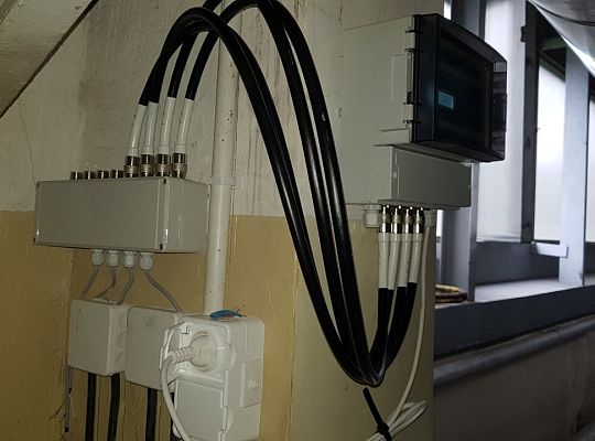 Przebudowa osiedlowej sieci ciepłowniczej w rejonie Legionów Polskich - I etap#36