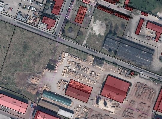 Przebudowa osiedlowej sieci ciepłowniczej w rejonie Legionów Polskich - I etap