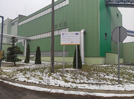 Przebudowa osiedlowej sieci ciepłowniczej w rejonie Legionów Polskich - I etap#1