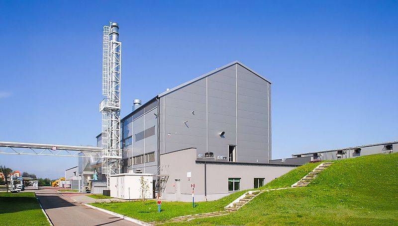 Elektrociepłownia